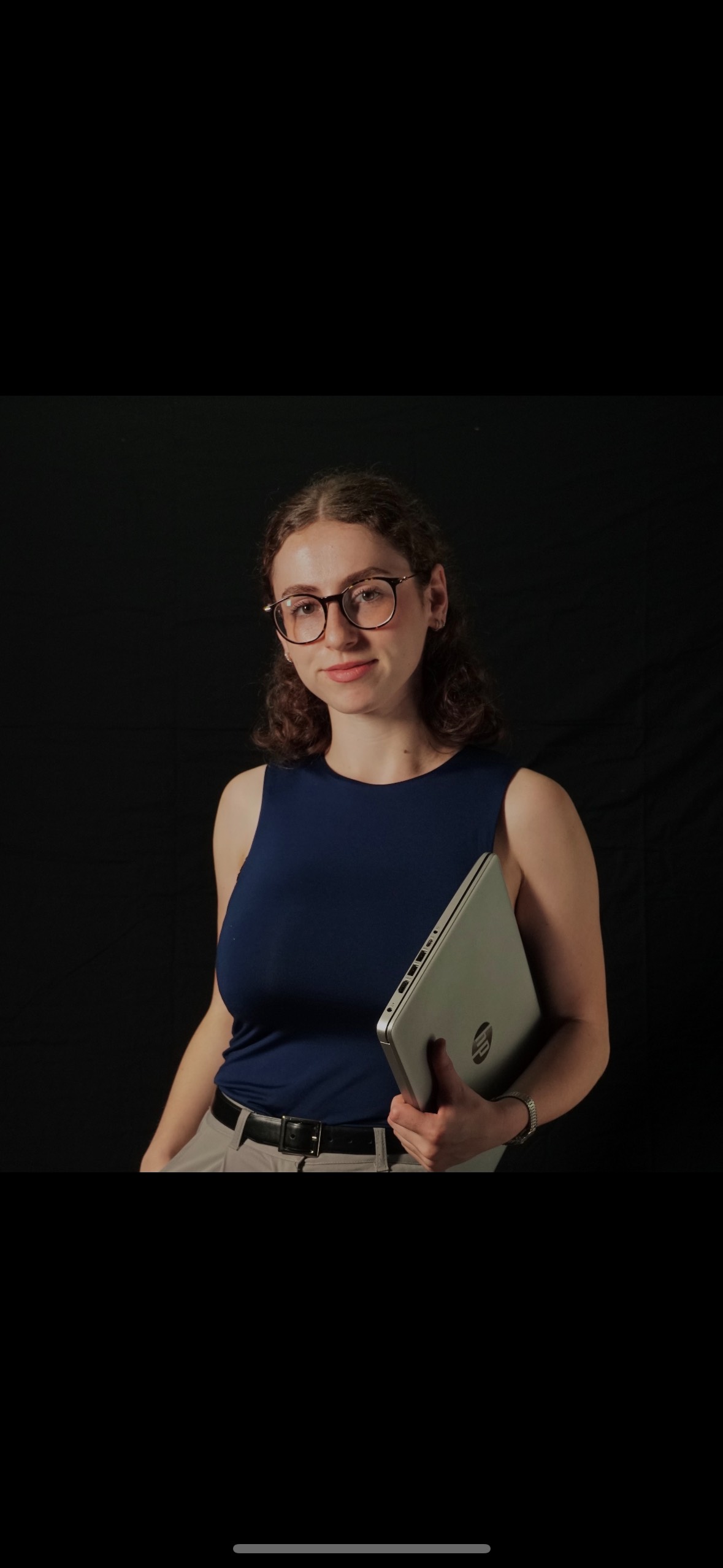 Judy Gershkovich headshot