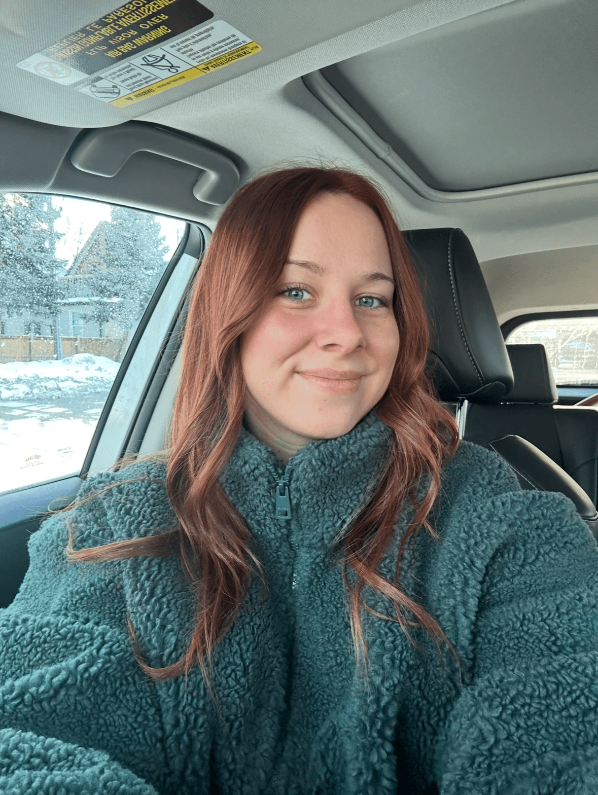 Masha Gladuhova headshot