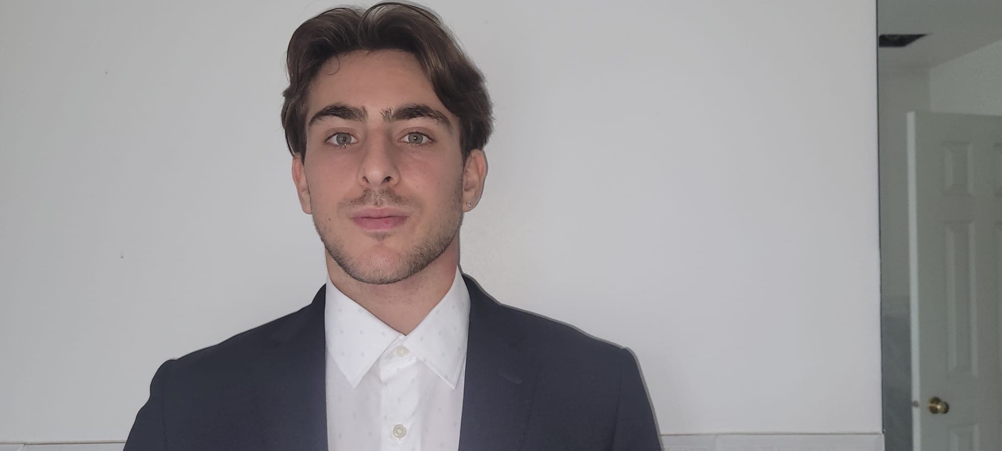 Michael Ostrovski headshot