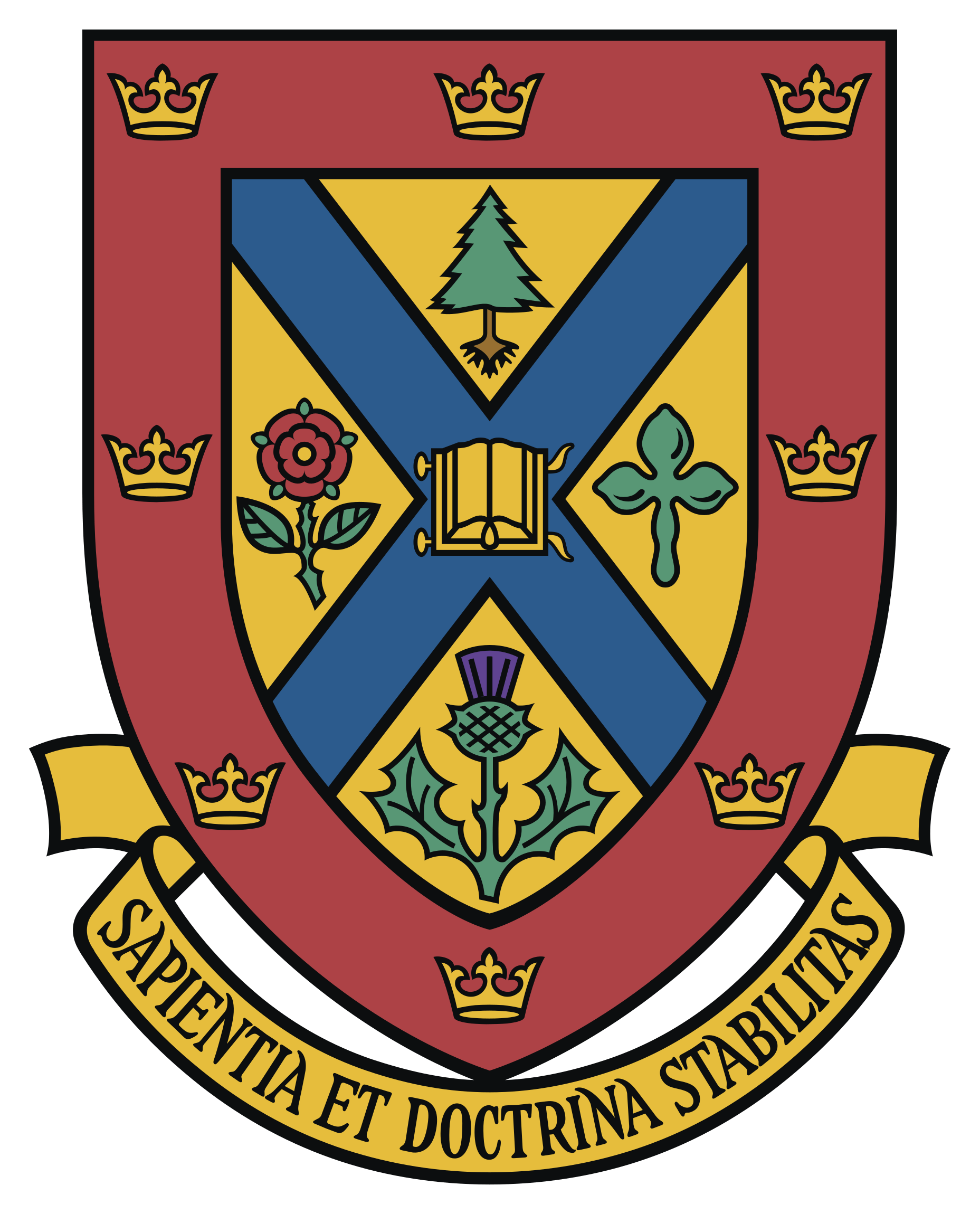 Queen's University logo