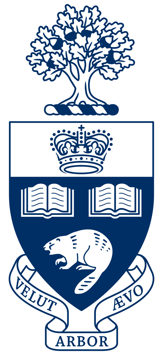 University of Toronto logo