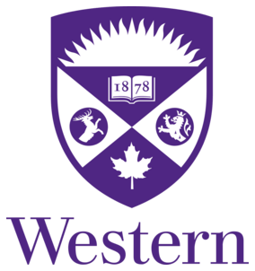 Western University logo