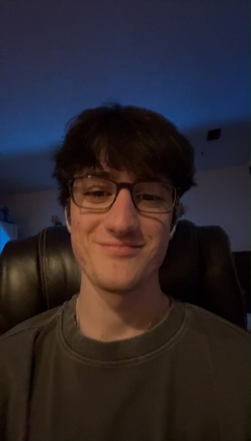 Alex K. headshot