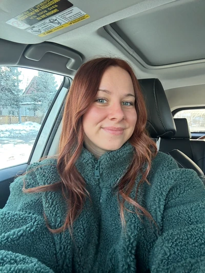 Masha G. headshot