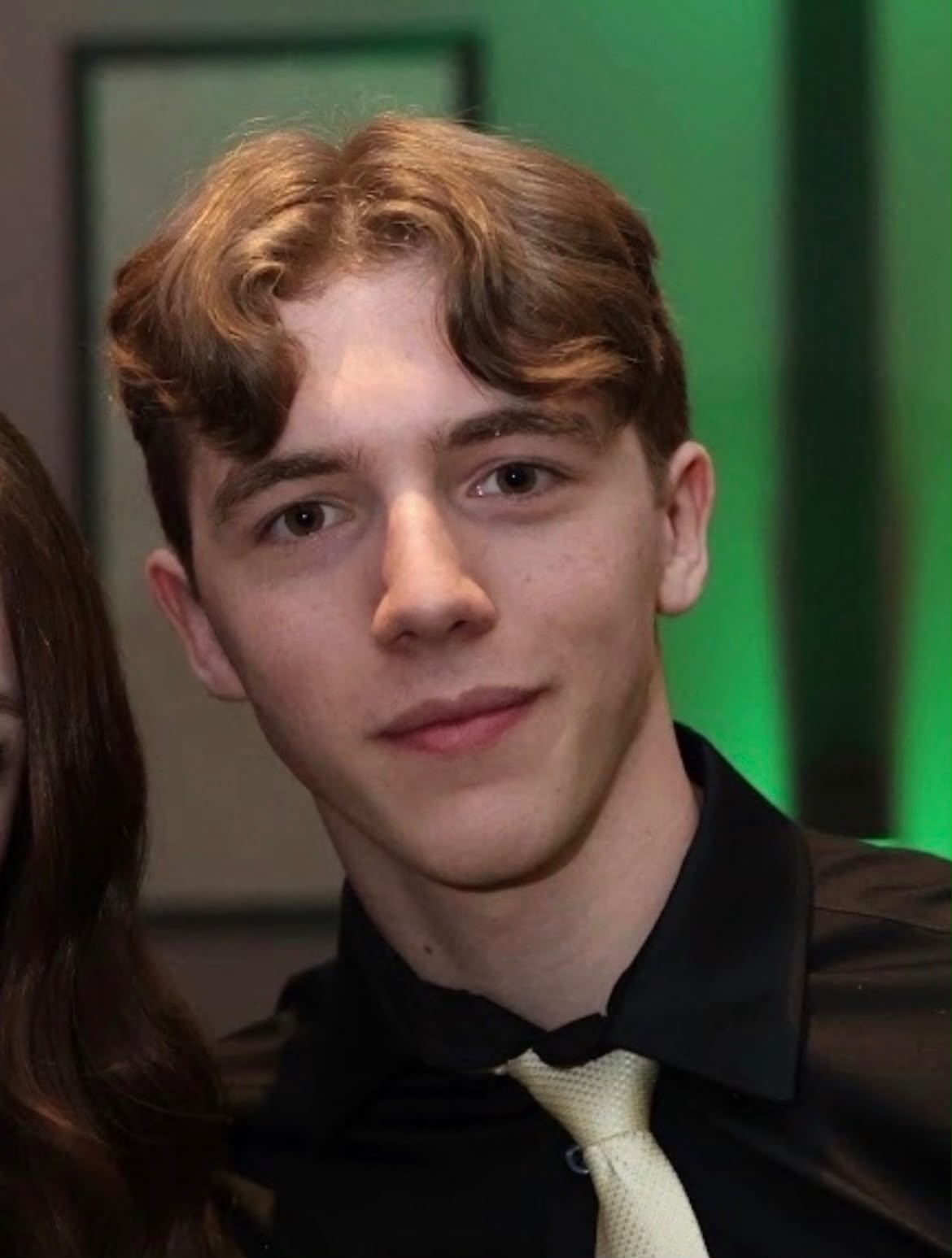 Tyler S. headshot