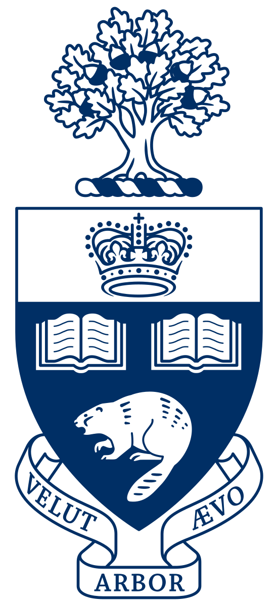 University of Toronto logo